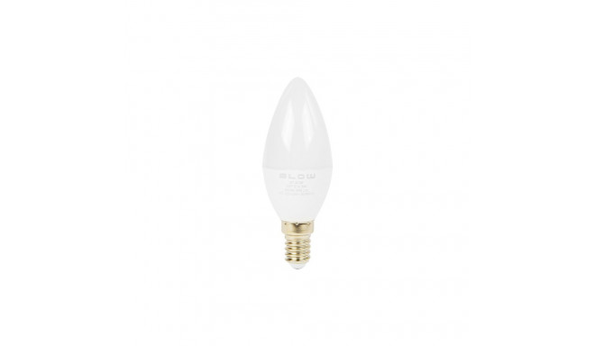 87-403# LED pirn E14 C37 eco 5W neutraalne valge
