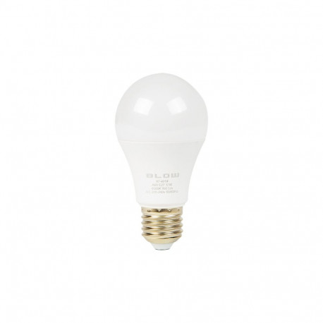 87-401# Żarówka led e27 12w a60 230v b.neutral.
