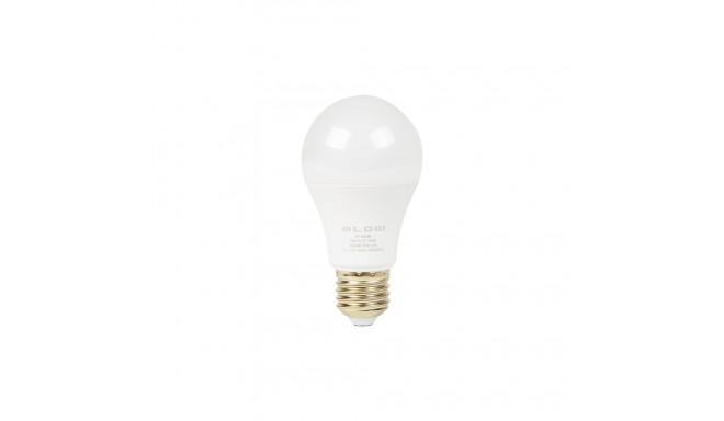 87-400# Żarówka led e27 10w a60 230v b.neutral.