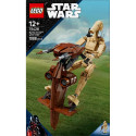 Star Wars 75428 lahingudroid platvormiga