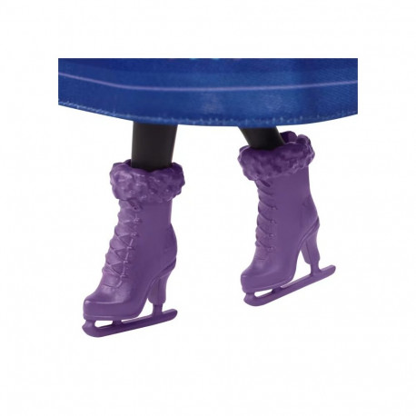 Lalka disney frozen kraina lodu anna Łyżwiarka