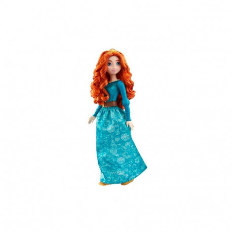 Lalka disney princess, Merida nukk