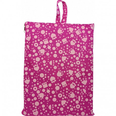 Zestaw piśmienniczy 12 elementów koci domek gabi