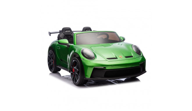 Auto DK-P911 Porsche GT3 roheline lakitud akuga
