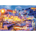 Puzzle - 1000 - Procida saar öösel, Itaalia Trefl 10794