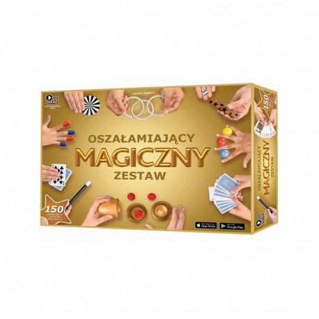 Maagilised trikid kuldne kollektsioon