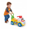 Fisher Price muusikaline paraad kollane jeździk