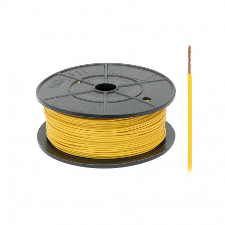 73-601# flry-b 2.50 kollane juhe