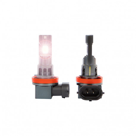 23-383# h11 led 12v/30w autolamp