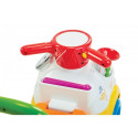 Fisher Price muusikaline paraad kollane jeździk