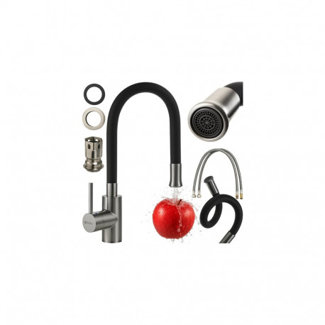 Bateria köögisegisti elastne tila Ruhhy 26324