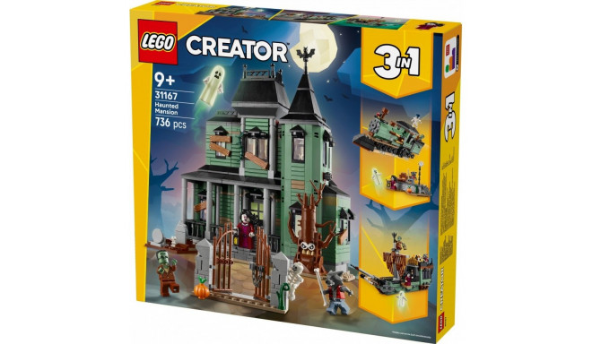 creator 31167 kummitav residents