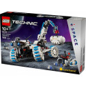 Klocki technic 42211 kosmiczny łazik księżycowy lunar outpost