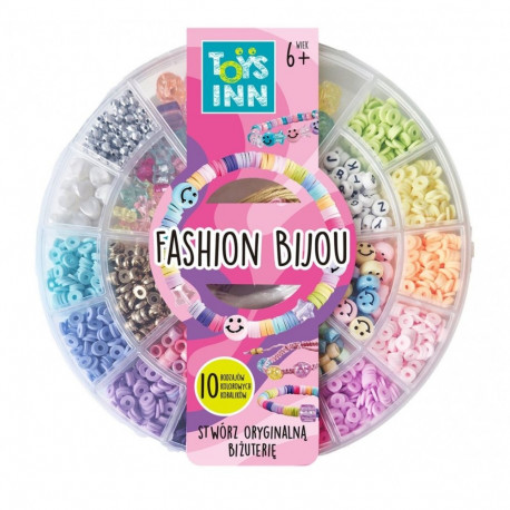 Zestaw koralików stylish beads