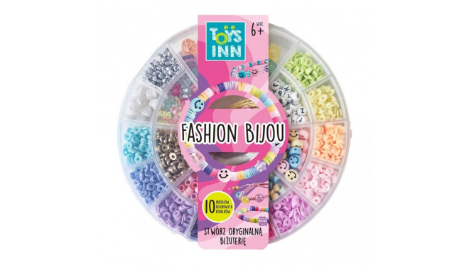 Zestaw koralików stylish beads