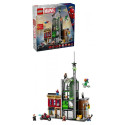 superkangelaste klotsid 76324 spider-man ja oscorp