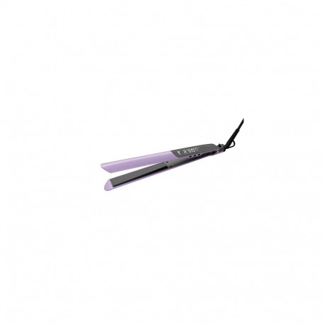 AD 2329 keratiini juuksesirgendaja keraamilis-keratiinne kate lcd-ekraan 6 temperatuuriastet vutlar