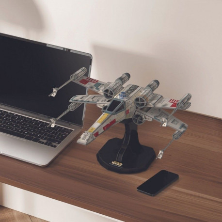 4D Star Wars X-Wing pusle