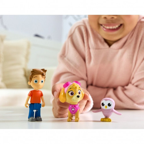 psi patrol skye figuuride komplekt