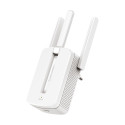 Repeater – juhtmevaba signaali võimendi MW300RE V3, 300 Mb/s, 802.11n/g/b, 3 antenni / MERCUSYS