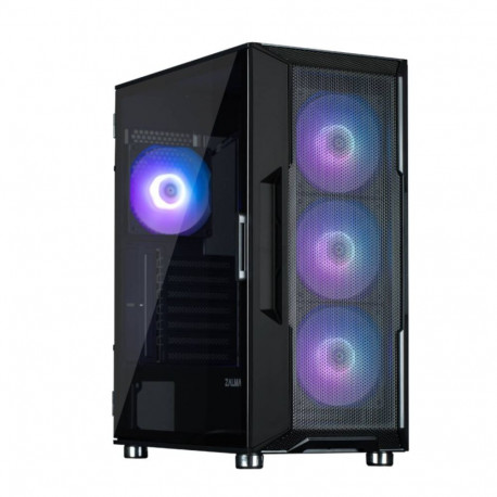 INTOP AQUA Ryzen 7 7700X 16GB DDR5 2TB SSD M.2 NVME RTX5050 8GB WIN11Pro