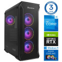 INTOP AQUA i5-13400F 32GB DDR5 500SSD M.2 NVME RTX5070Ti 16GB
 WIN11