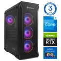 INTOP AQUA i5-13400F 32GB DDR5 2TB SSD M.2 NVME RTX5070Ti 16GB
 no-OS