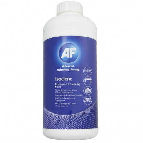 AF ISO 250 Isoclene 1l for general use cleaning and technical maintenance on a range of PC boards, m