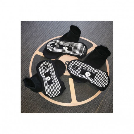 Socks for yoga SVELTUS 9075 size 43-44 (XL)