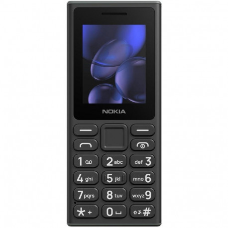 Nokia 105 DS TA-1684 Black