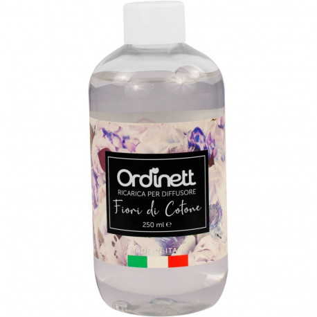 Aroomihajuti täitevedelik 8000303312215 250ml, puuvillaõied