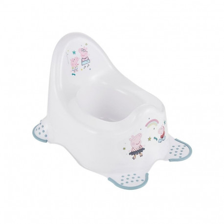 Adam pissipott "Peppa Pig" 38x27x23.5cm 4052396080544, valge