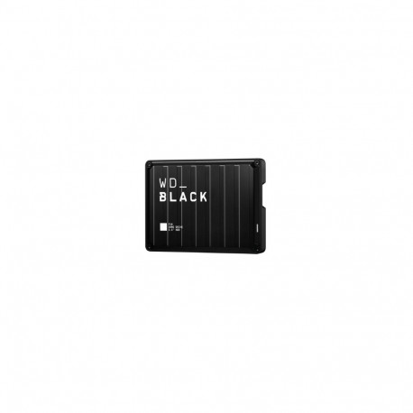 WD Black P10 Game Drive 5 TB hard drive (black  micro-USB-B 3.2 (5 Gbit / s))