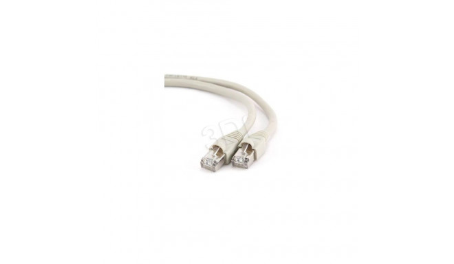 Gembird patchcord RJ45  cat.6  UTP  5m  gray