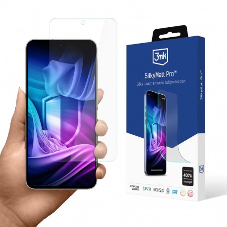 Samsung Galaxy A36/A56 - 3mk Silky Matt Pro