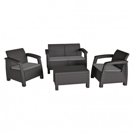 Darza mebelu komplekts Bahamas Set peleks 7290106930476