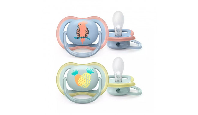 (V) Izpārdošanas cena! Philips Avent māneklītis Ultra Air DECO  0-6M (2 gab)  zēniem SCF085/12