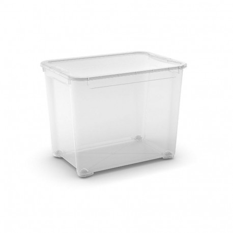 Kaste ar vaku T Box XL 70L 39x55 5x42 5cm caurspidiga 3253924831787