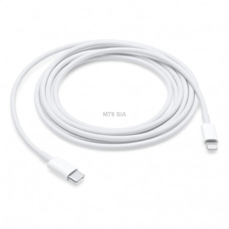 Apple Lightning to USB-C 2m