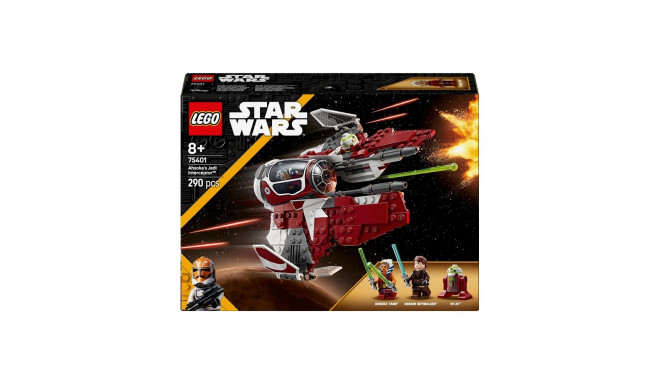LEGO Star Wars 75401 -Ahsokan Jedi Interceptor