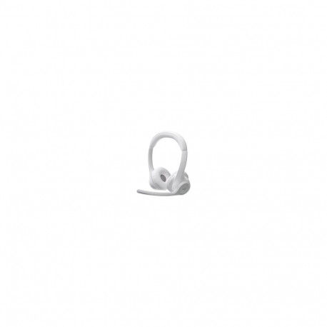 Logitech peakomplekt Zone 300 BT EMEA28-935, valge