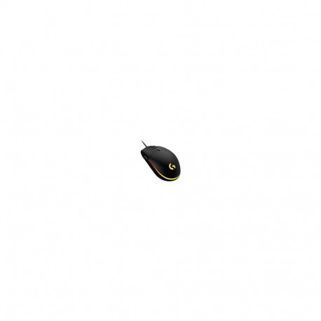 Logitech G203 LIGHTSYNC Gaming Mouse Black