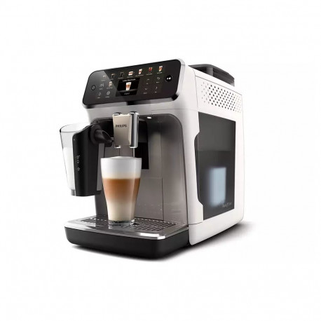 Philips espressomasin 5000 series EP5545/70 täisautomaatne, valge