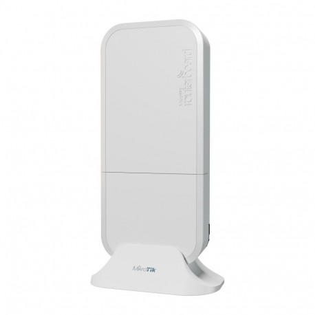 MikroTik MikroTik wAPG-5HaxD2HaxD wAP ax Dual-Band Gigabit Ethernet X2 4752224009180