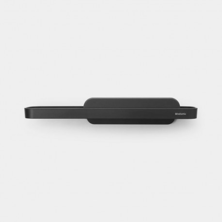 BRABANTIA MindSet dušas plaukts ar tīrītāju 8710755303609
