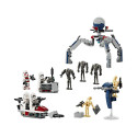 LEGO Set - Star Wars 75372 Clone Trooper, Red