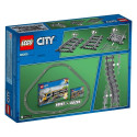 Constructor - LEGO City 60205 Tracks Set 20 Elements