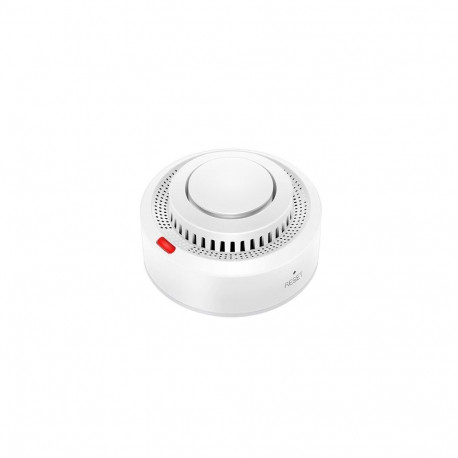 Smoke Detector - TUYA Photoelectric Wi-Fi 20m² Battery Operated