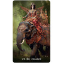Tarot Card Deck - When Women Had Wings 78 Cards with Guide and Bag