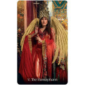 Tarot Card Deck - When Women Had Wings 78 Cards with Guide and Bag